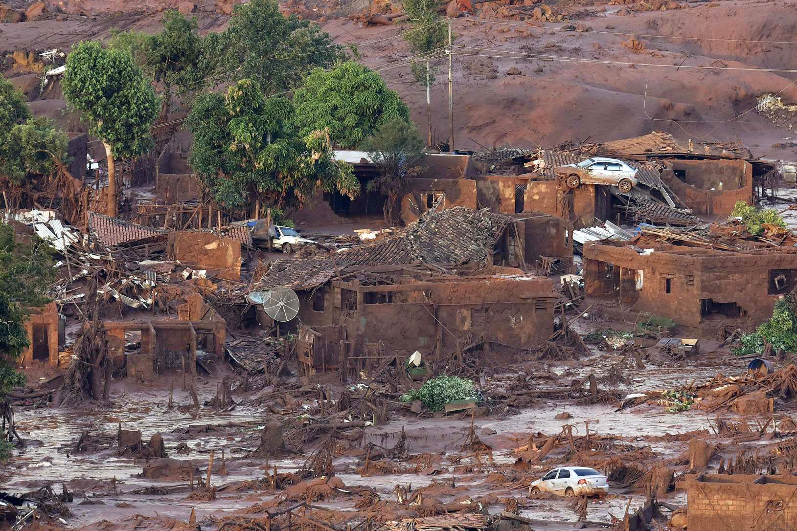 Brazil 'Mountain tsunami' a disaster waiting to happen Green Left